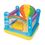 Bestway Gonfiabile Castello con Mongolfiera