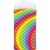 Bestway Materassino Gonfiabile Arrotolabile Rainbow