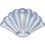 Bestway Materassino Gonfiabile Conchiglia