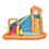 Bestway Parco Acquatico Turbo Splash Constant Air