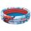Bestway Piscina 3 Anelli Spider-Man