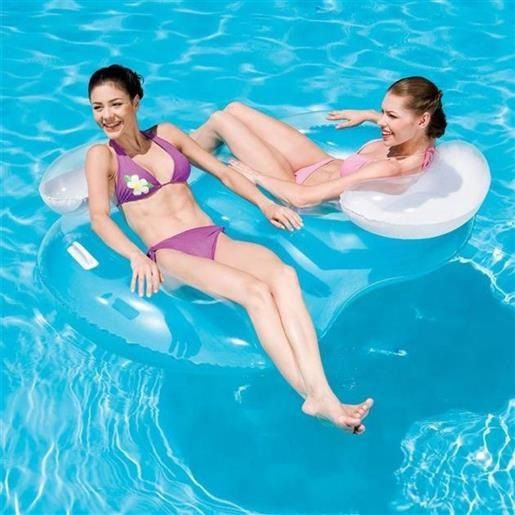 Piscine Poltroncine Gonfiabili Intex Poltrona Gonfiabile Mare