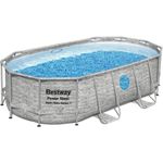 Bestway Power Steel Swim Vista Serie II ovale