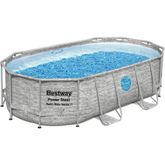 Bestway Power Steel Swim Vista Serie II ovale