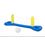 Bestway Set Gonfiabile da Pallavolo