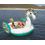 Bestway Unicorno Gonfiabile Gigante 6 posti