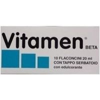 Beta Vitamen Flaconcini