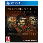 Bethesda Dishonored & Prey: The Arkane Collection