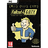 Bethesda Fallout 4: Game Of The Year Edition