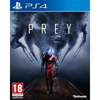 Bethesda Prey