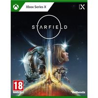 Bethesda Starfield