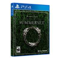 Bethesda The Elder Scrolls Online: Summerset