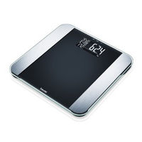 Beurer Bilancia diagnostica BF Limited Edition
