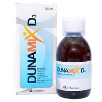 Bi3 Pharma Dunamix D3