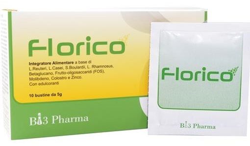 Bi3 Pharma Florico Bustine