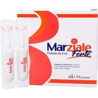 Bi3 Pharma Marziale Forte Flaconcini
