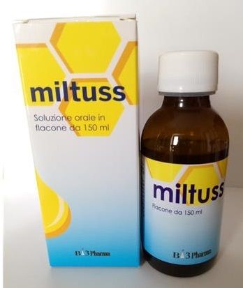 Bi3 Pharma Miltuss