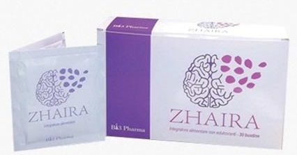 Bi3 Pharma Zhaira Bustine
