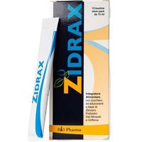 Bi3 Pharma Zidrax Bustine
