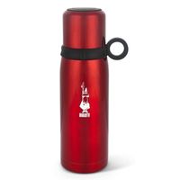 Bialetti Bottiglia Termica 460 ml Con Tazza