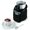 Bialetti Cioccolatiera e montalatte Choco&Milk