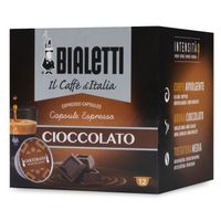 Bialetti Cioccolato Capsule