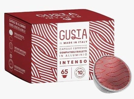 Bialetti Gusta Intenso Capsule
