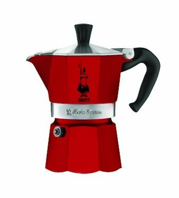 1 PZ 50ML Tubo Singolo Moka Beccuccio Piano Cottura Caffettiera Lega di