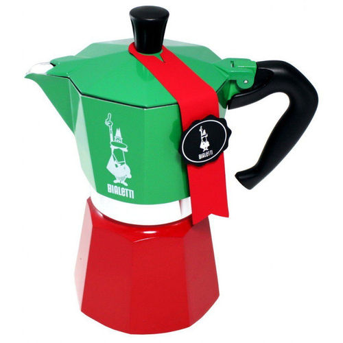 Bialetti Moka Express Tricolore