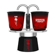 Bialetti Moka Mini Express Stranger Things