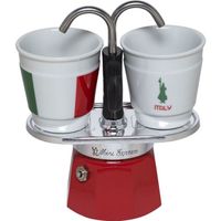 Bialetti Moka Mini Express Tricolore