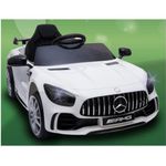 Biemme Auto Elettrica Mercedes GT