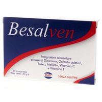 Bier Farmaceutici Besalven Compresse