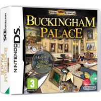Big Fish Games Hidden Mysteries: Buckingham Palace