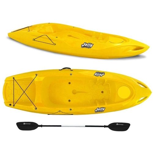 Big Mama Kayak Jolly