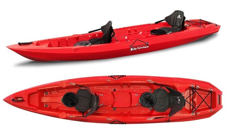 Big Mama Kayak Mojito