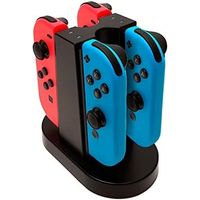 Bigben Base di ricarica per 4 Joy-Con