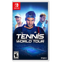 Bigben Tennis World Tour