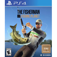 Bigben The Fisherman: Fishing Planet