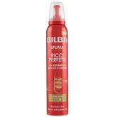 Bilba Spuma Ricci Perfetti con Ceramidi e Gocce d'Argan