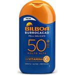 Bilboa Burrocacao Latte Solare SPF50+