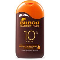 Bilboa Carrot Plus Latte Solare Super SPF10