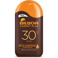 Bilboa Carrot Plus Latte Solare Super SPF30