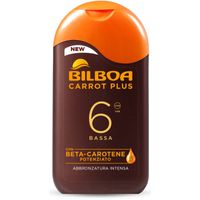 Bilboa Carrot Plus Latte Solare Super SPF6