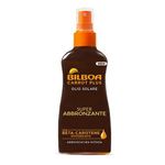 Bilboa Carrot Plus Olio Solare Super Abbronzante