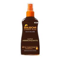 Bilboa Carrot Plus Olio Solare Super Abbronzante