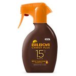 Bilboa Carrot Plus Spray Trigger SPF15