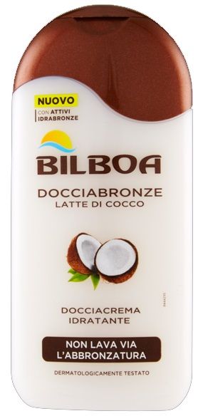 Bilboa DocciaBronze Latte di Cocco