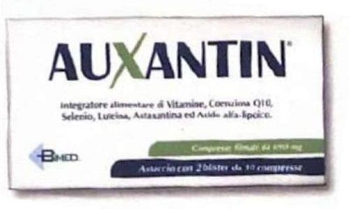 Bimed Auxantin Compresse
