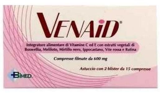 Bimed Venaid Compresse